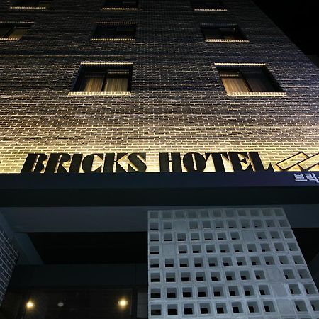Bricks Hotel Szöul Kültér fotó