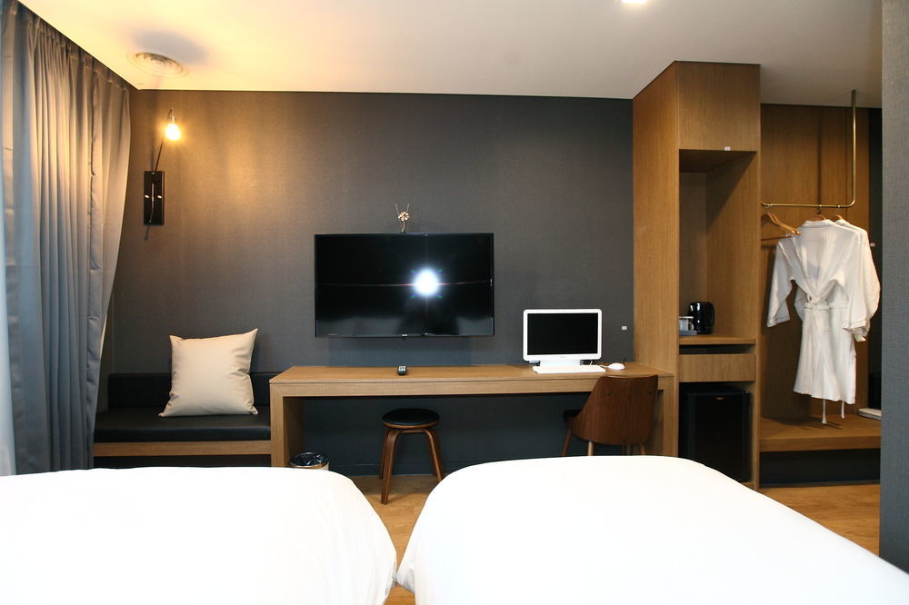 Bricks Hotel Szöul Kültér fotó