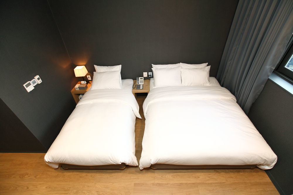 Bricks Hotel Szöul Kültér fotó