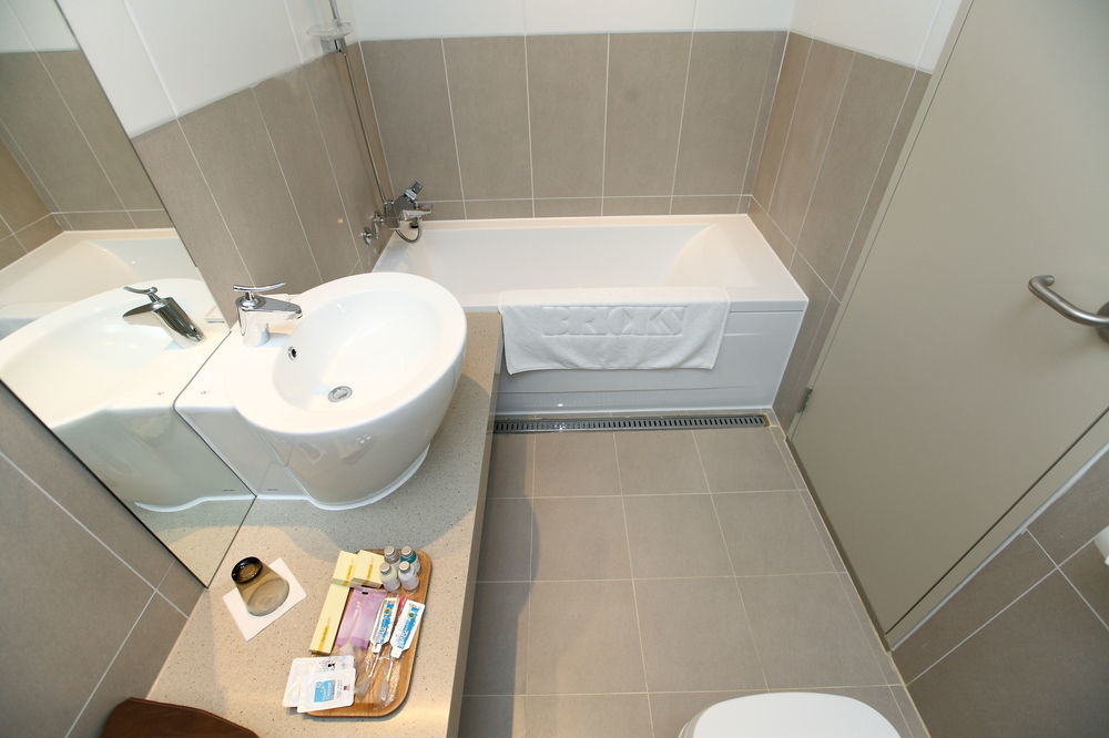 Bricks Hotel Szöul Kültér fotó