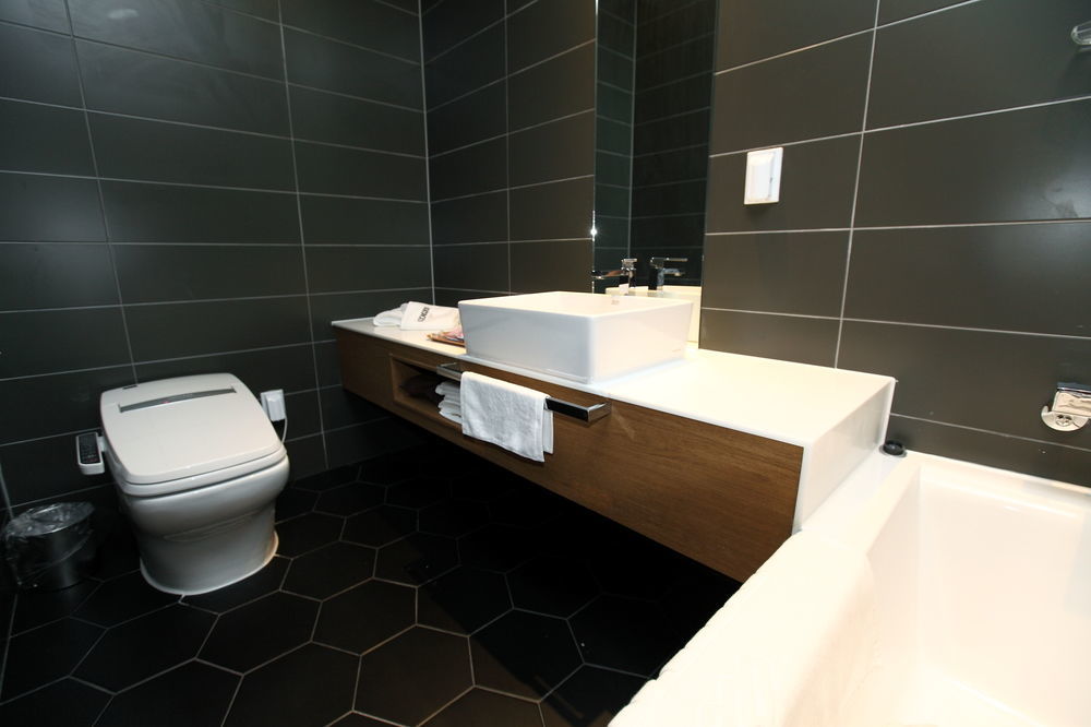 Bricks Hotel Szöul Kültér fotó