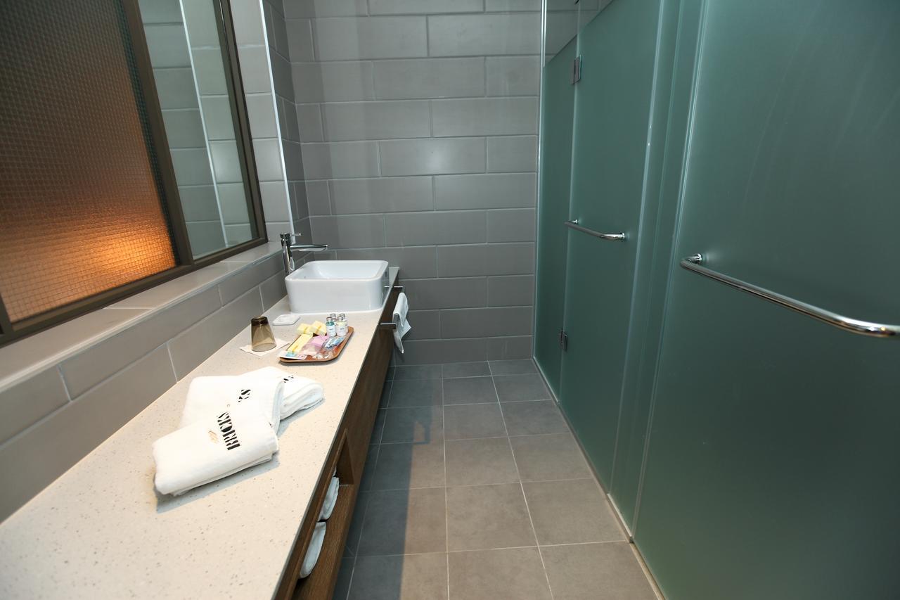 Bricks Hotel Szöul Kültér fotó