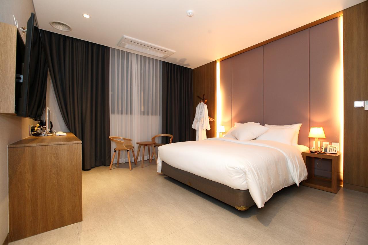 Bricks Hotel Szöul Kültér fotó