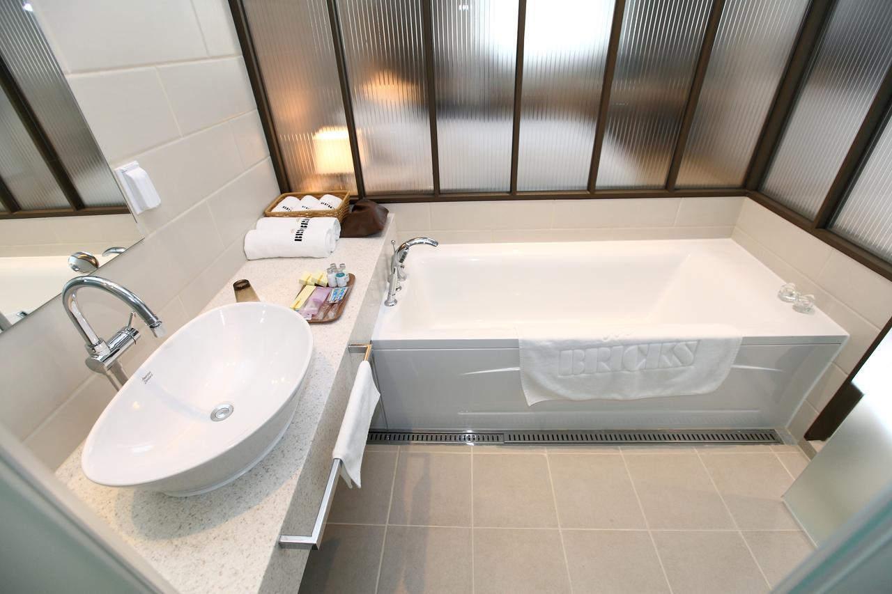Bricks Hotel Szöul Kültér fotó