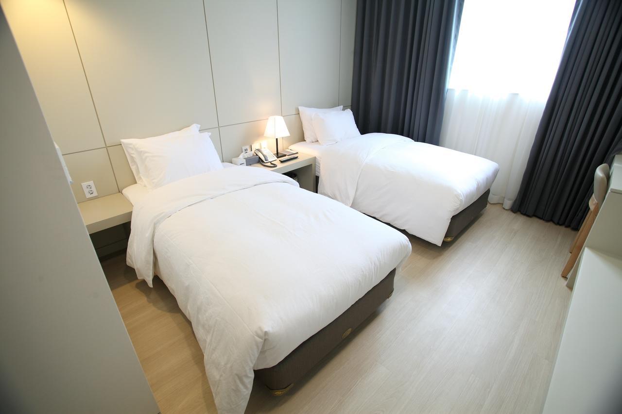 Bricks Hotel Szöul Kültér fotó