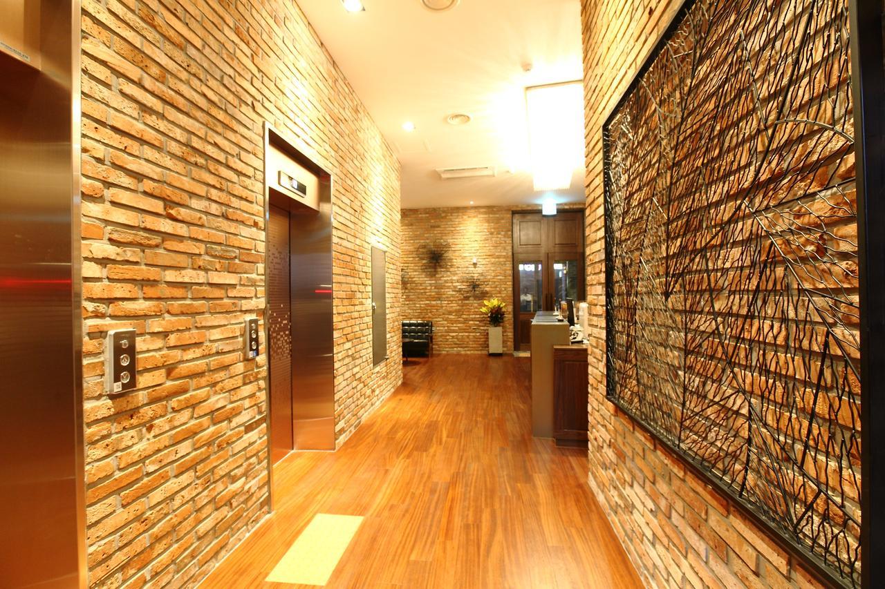 Bricks Hotel Szöul Kültér fotó