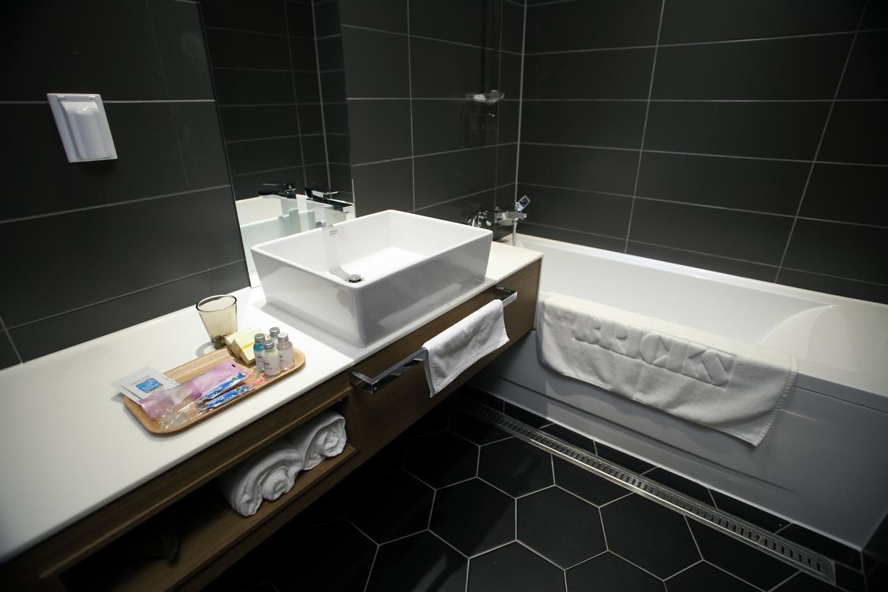 Bricks Hotel Szöul Kültér fotó