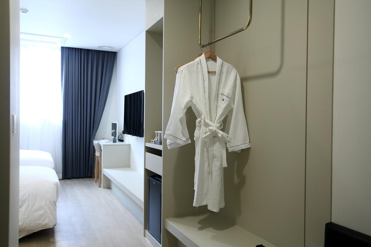 Bricks Hotel Szöul Kültér fotó